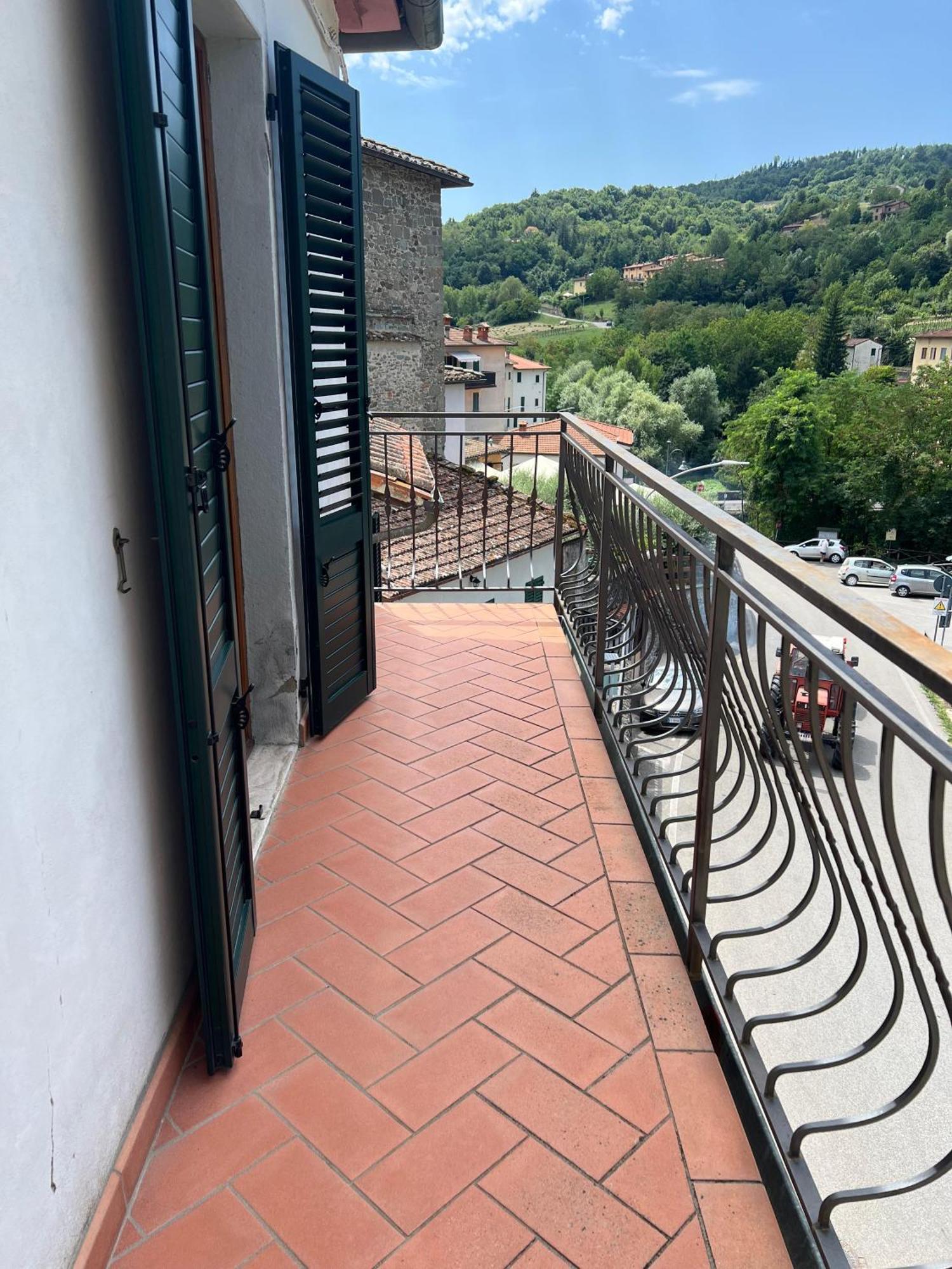 Casa Sole Apartment Stia Exterior photo